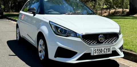MG MG3 AUTO 2023