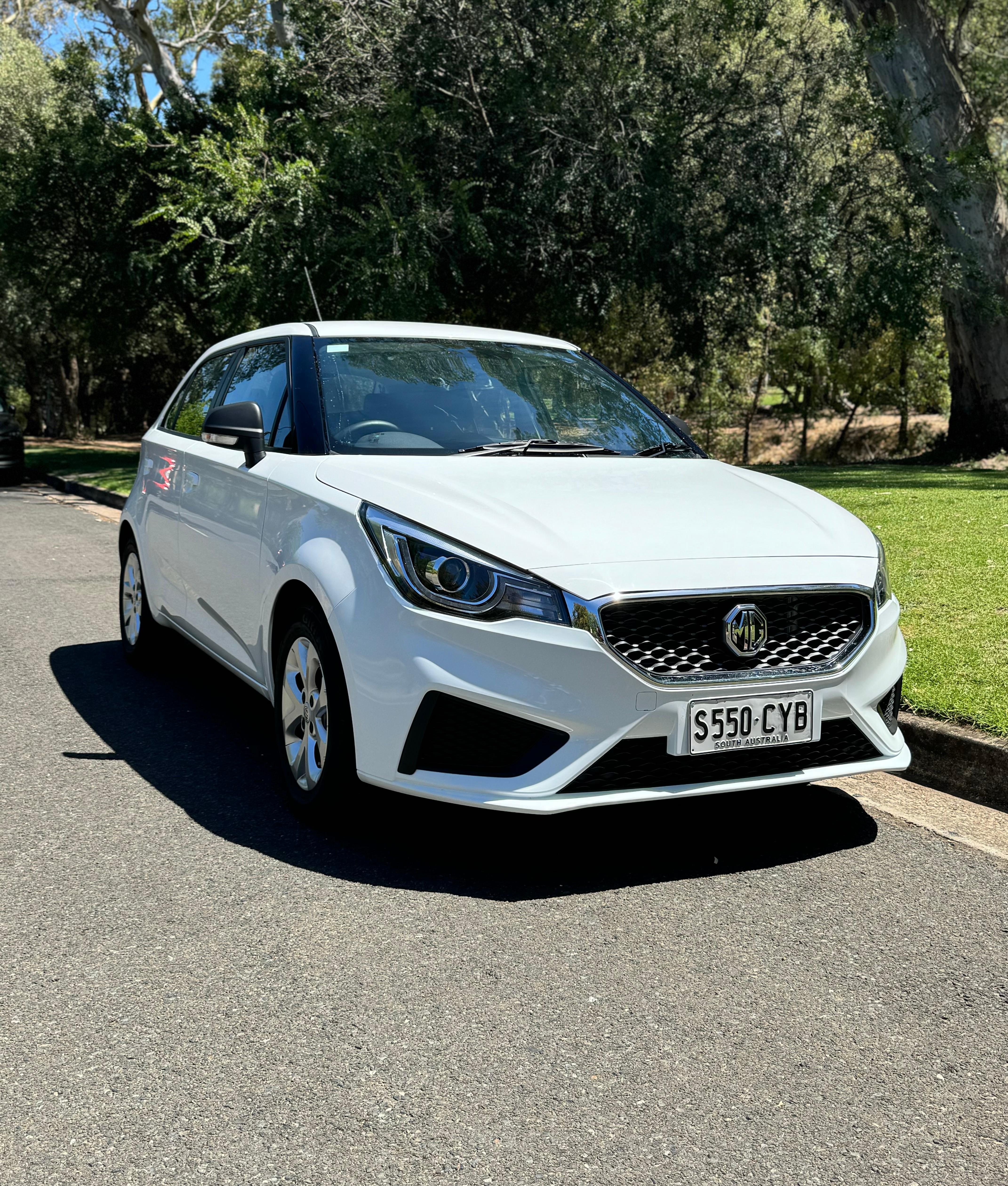 MG MG3 AUTO 2023 in Fullarton