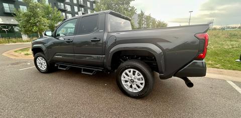 Toyota Tacoma 2026