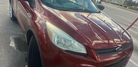 Ford Escape 2014