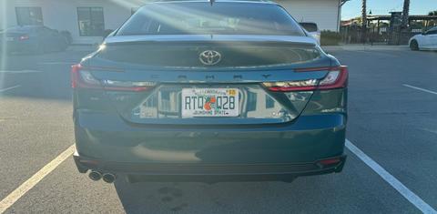 Toyota Camry Hybrid 2025 rental in Destin, FL by KING N. | Turo