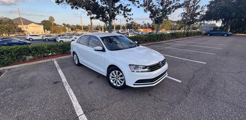 Volkswagen Jetta 2017