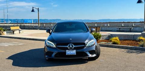 Mercedes-Benz C-Class 2020