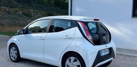 Toyota AYGO 2017