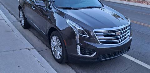 Cadillac XT5 2019