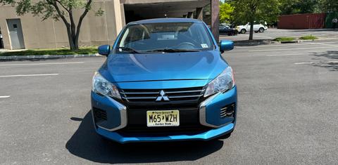 Mitsubishi Mirage G4 2024