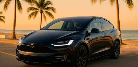 Tesla Model X 2023