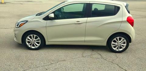 Chevrolet Spark 2020