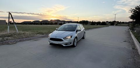 Ford Focus 2018