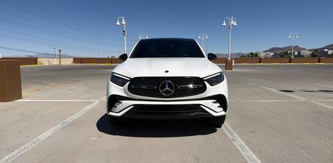 Mercedes-Benz GLC-Class 2024