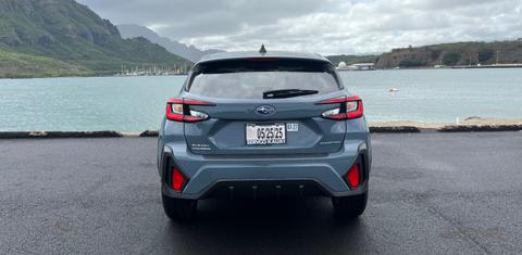 Subaru Crosstrek 2025