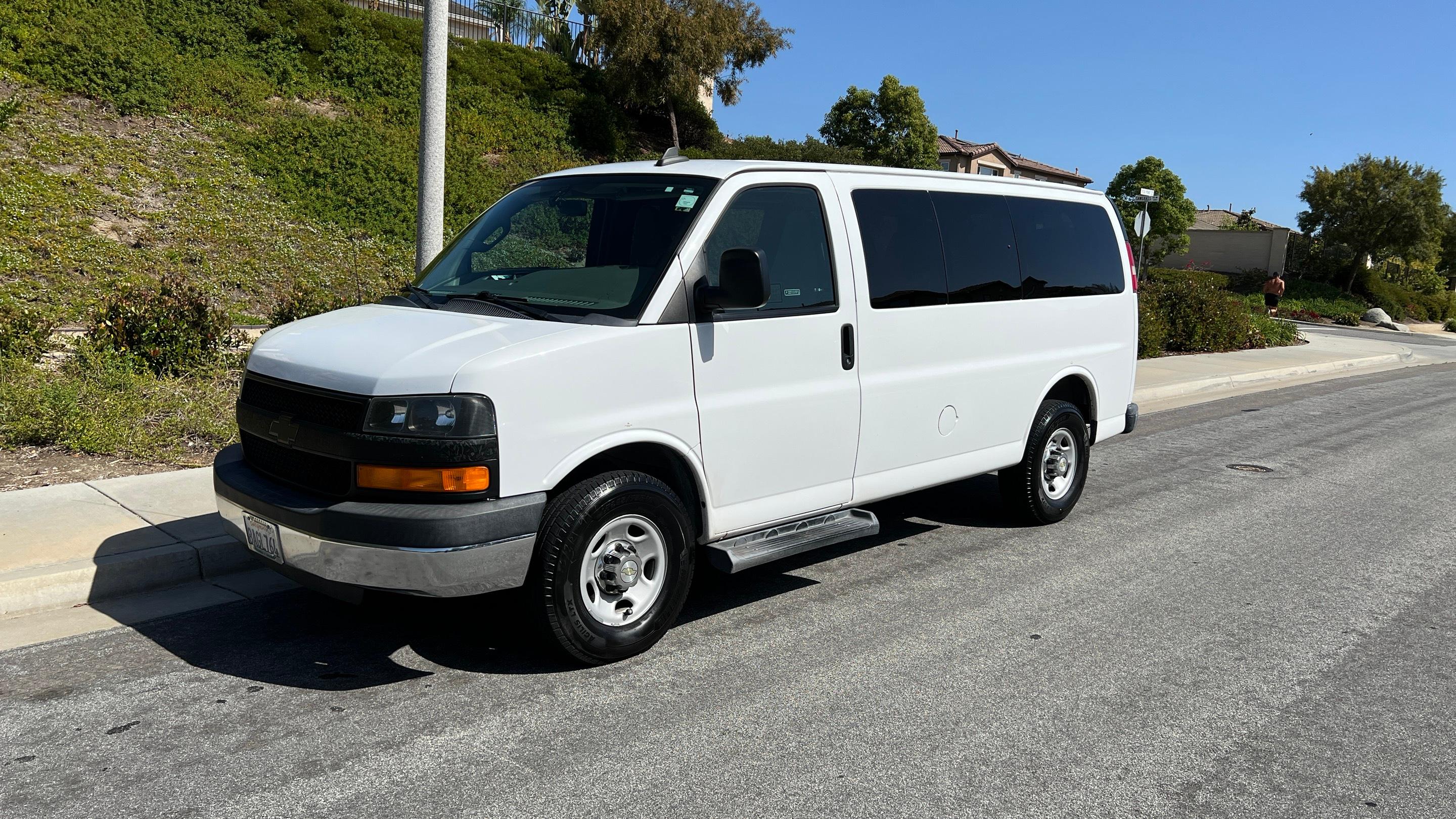 Chevrolet Express 2016 in Oceanside, CA