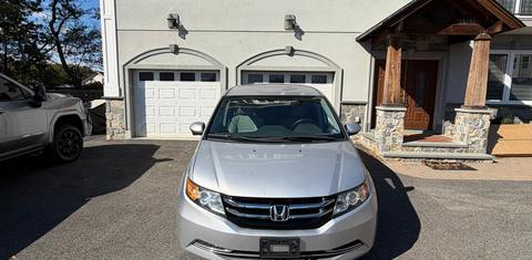 Honda Odyssey 2014