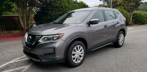 Nissan Rogue 2017