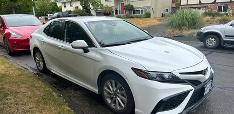 Toyota Camry 2024