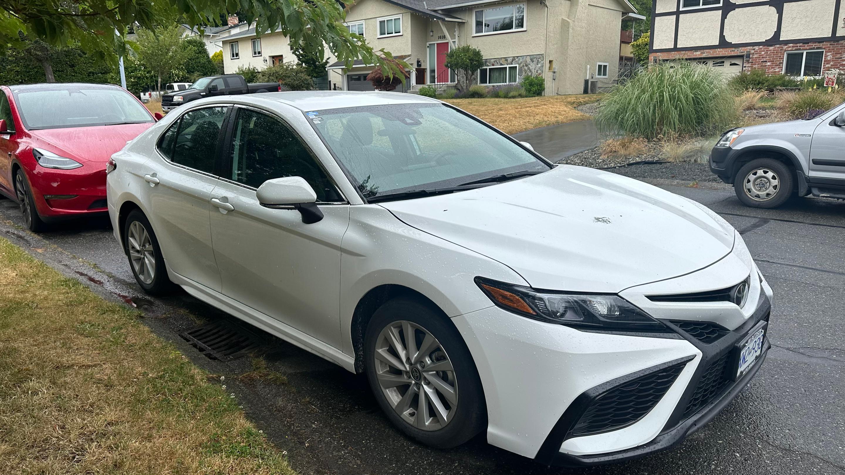 Toyota Camry 2024 in Victoria, BC