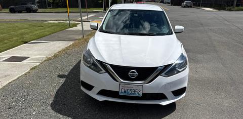 Nissan Sentra 2019