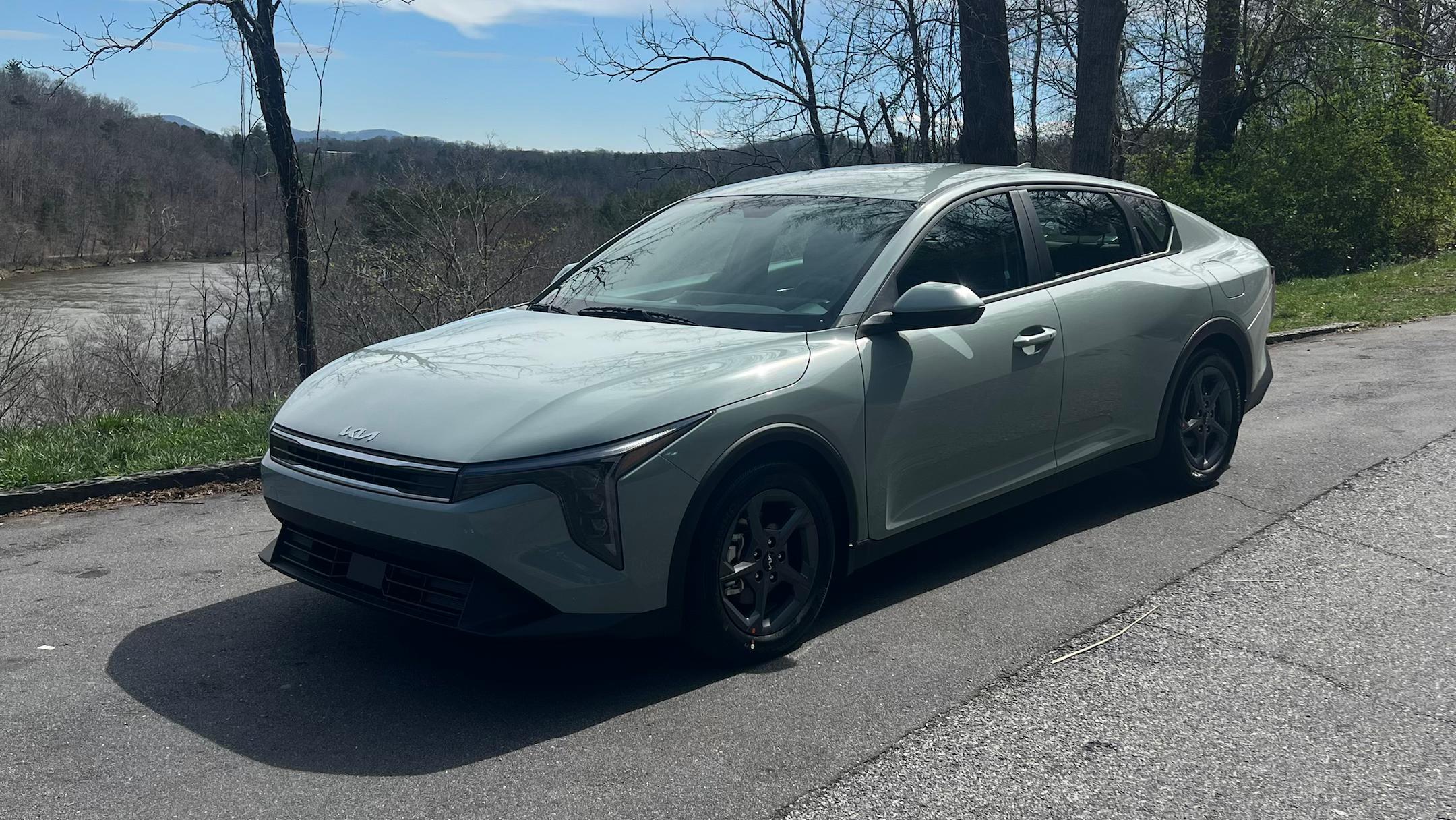 Kia K4 2025 in Arden, NC