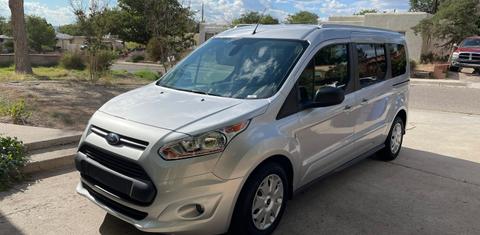 Ford Transit Connect 2017