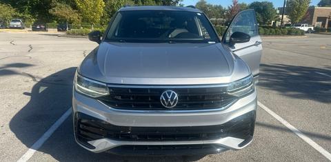 Volkswagen Tiguan 2023