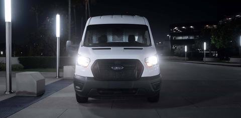 Ford Transit Cargo 2021