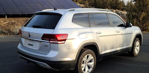 Volkswagen Atlas 2018