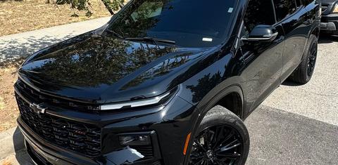 Chevrolet Traverse 2024
