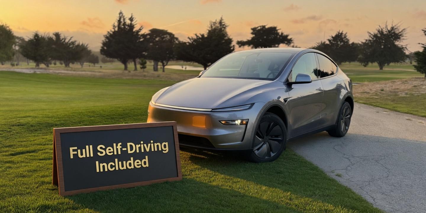 Tesla Model Y 2026 in Monterey, CA