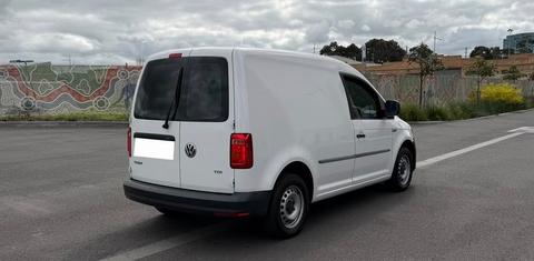 Volkswagen CADDY 2017