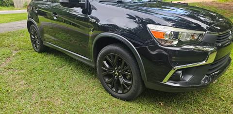 Mitsubishi Outlander Sport 2017