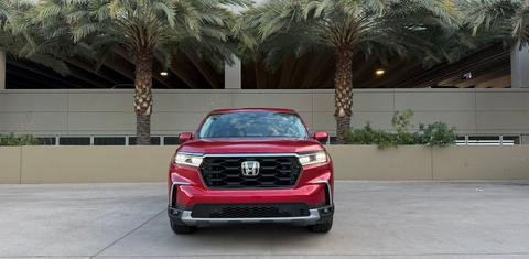 Honda Pilot 2025