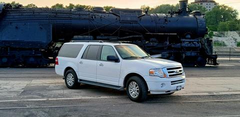 Ford Expedition EL 2014