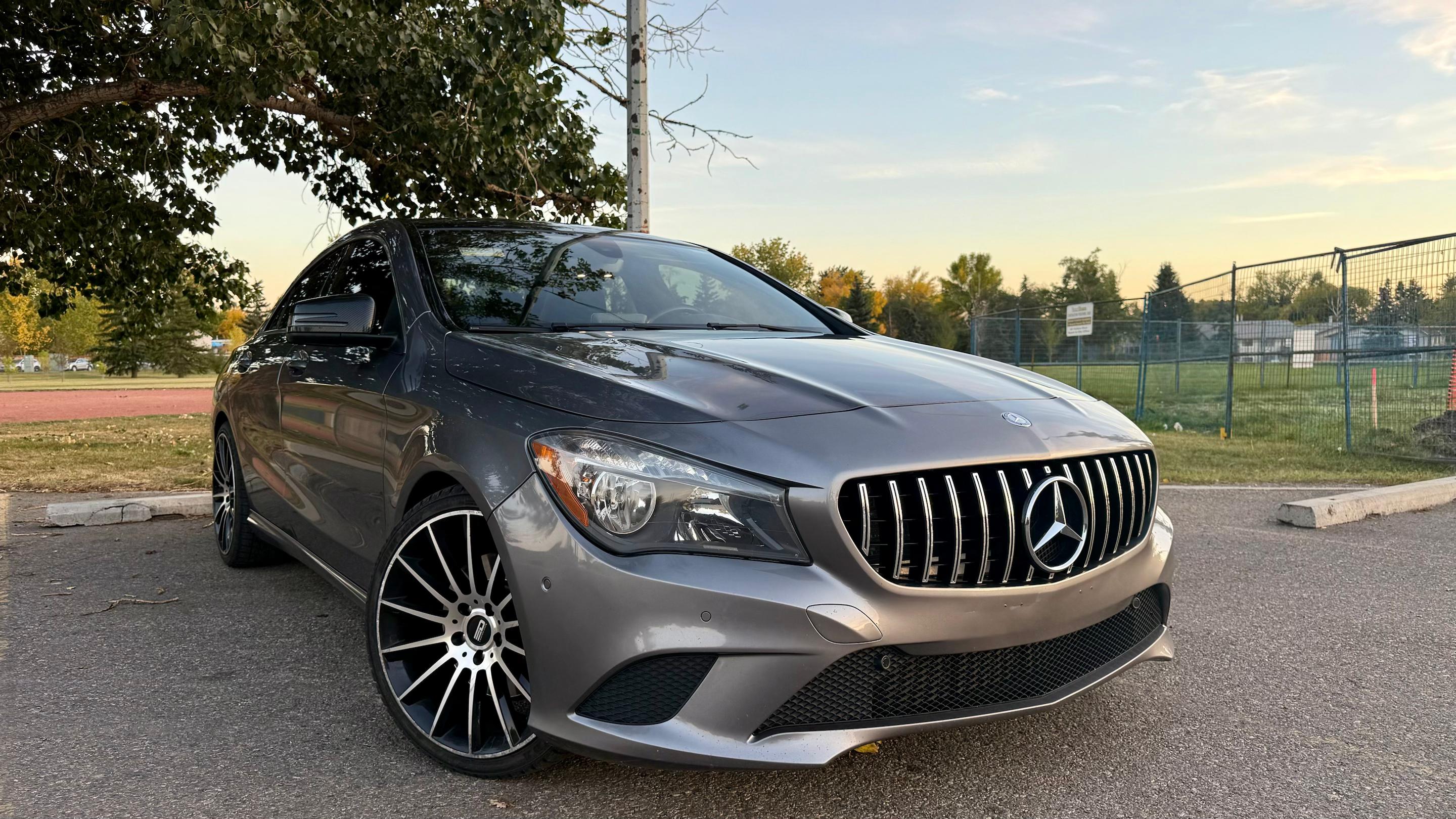 Mercedes-Benz CLA-Class 2016 à Calgary, AB