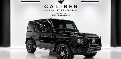 Mercedes-Benz G-Class 2021