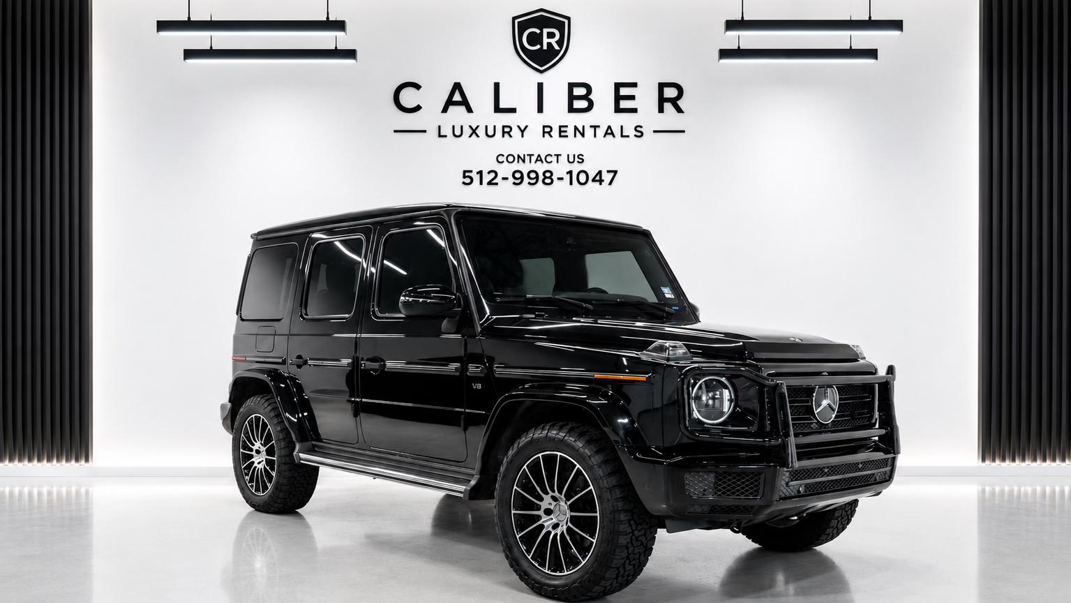 Mercedes-Benz G-Class 2021 in Austin, TX