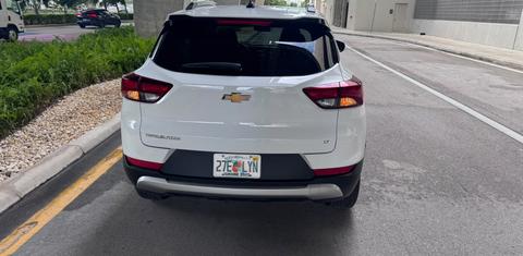 Chevrolet Trailblazer 2026