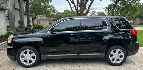 GMC Terrain 2017