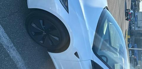 Tesla Model 3 2025