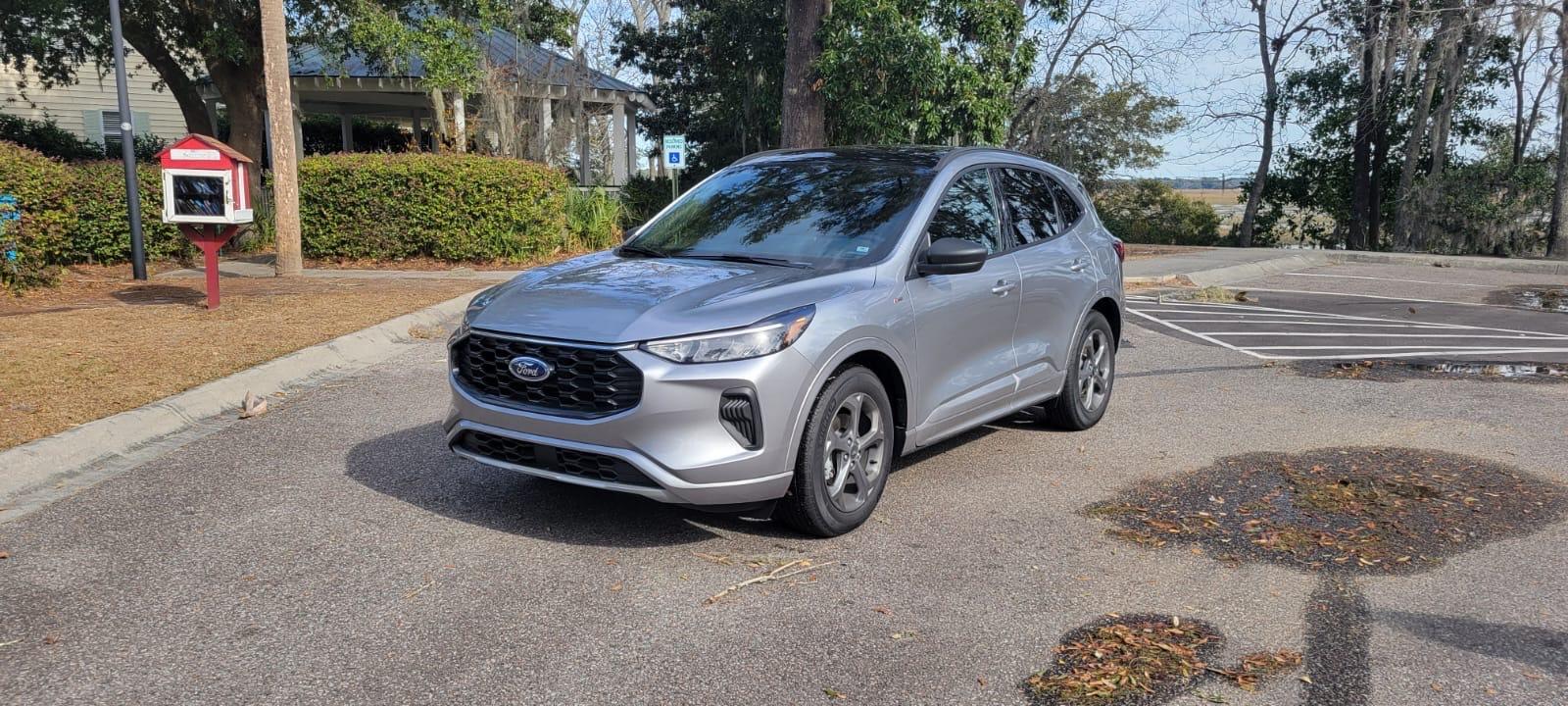 Ford Escape 2023 in Hilton Head Island, SC
