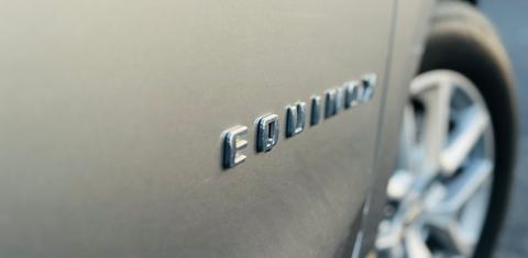 Chevrolet Equinox 2023