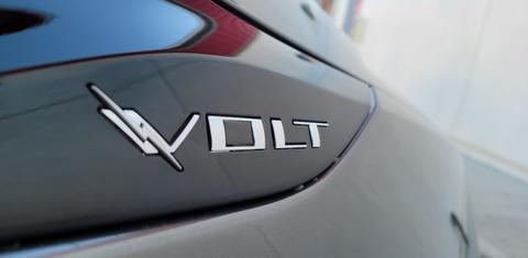 Chevrolet Volt 2017