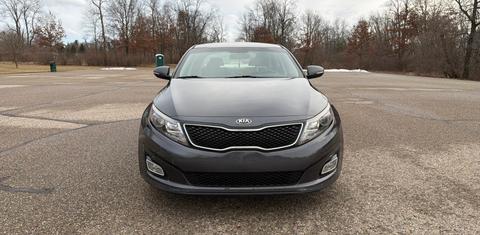 Kia Optima 2015