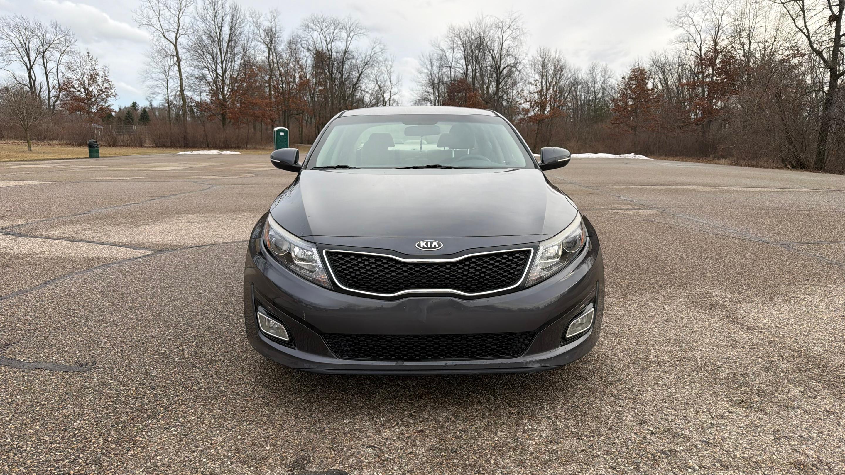 Kia Optima 2015 in Rochester Hills, MI