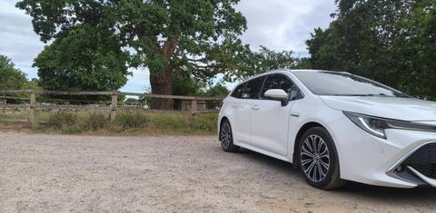 Toyota Corolla 2019