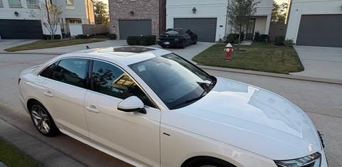 Audi A4 2023