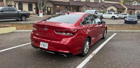 Hyundai Sonata 2018