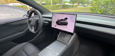 Tesla Model Y 2026