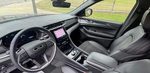 Jeep Grand Cherokee 2025