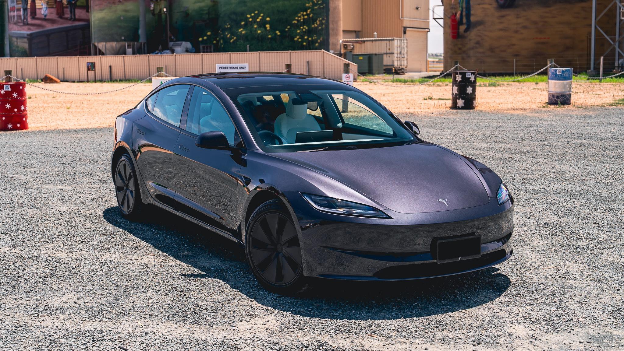 Tesla MODEL 3 2023 in Tullamarine