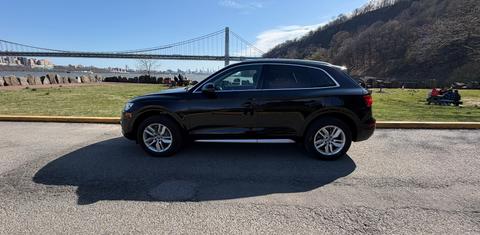 Audi Q5 2020